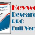 Keyword Researcher Pro Activation key