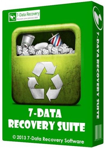 7-Data-Recovery Crack 