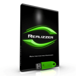 Realizzer-3D-Version logo