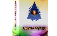 ardamax keylogger logo