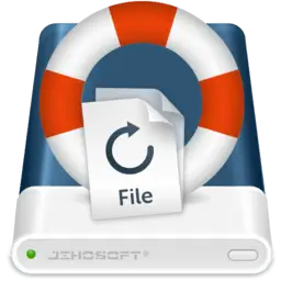 jihosoft file recovery logo