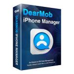 DearMob iPhone manager logo