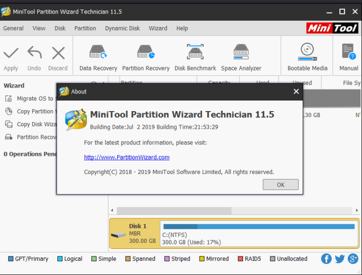 MiniTool-Partition-Wizard-Crack-Key Pro Free Download