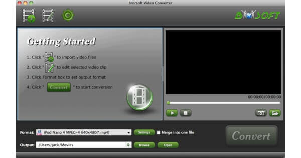 Brorsoft-Video-Converter-Crack free Download