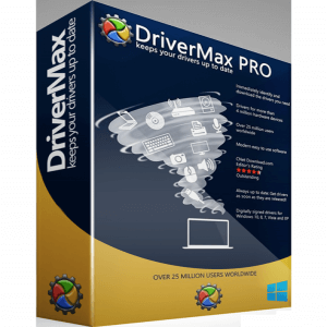 DriverMax-Pro logo