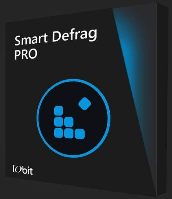 IObit-Smart-Defrag-Pro logo