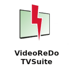 VideoReDo-TVSuite logo