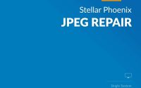 stellar phoenix JPEG repair logo