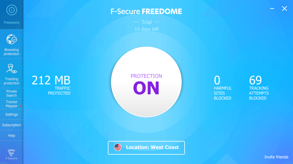 F-Secure-Freedome-VPN-Keygen latest