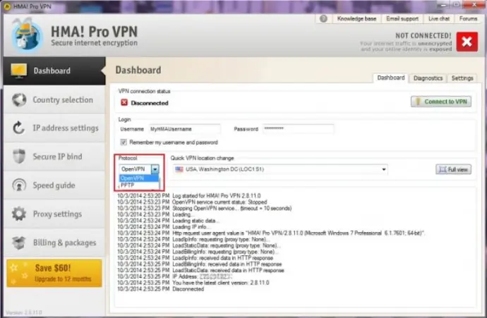 HMA-Pro-VPN-Crack Free Version